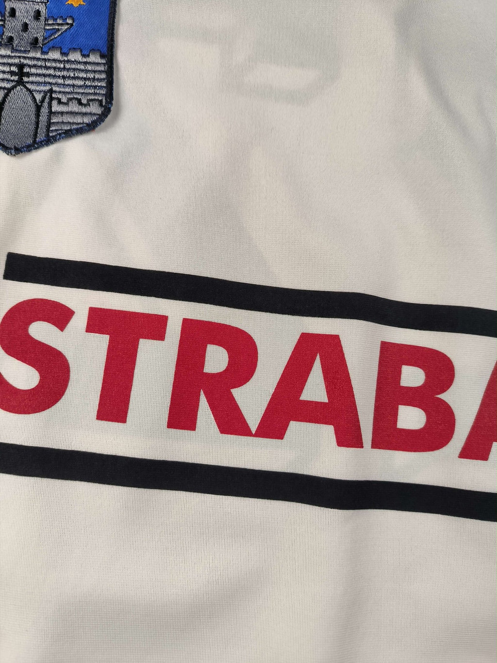 Haladás Szombathely 2004-05 Joma #22 football shirt size XL