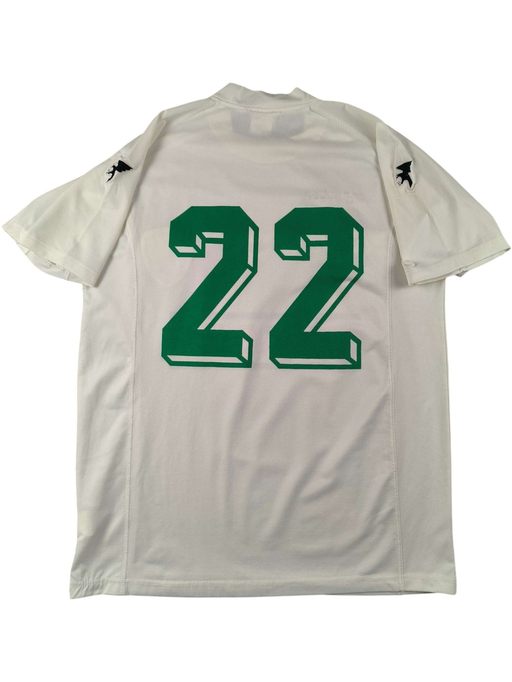 Haladás Szombathely 2004-05 Joma #22 football shirt size XL