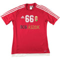 Hungary Adidas „Ludányi” #66 football shirt size M