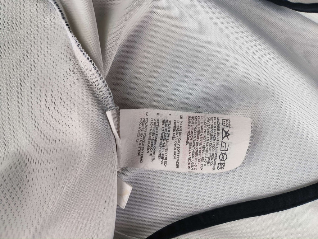 Yverdon Sport 2000-01 Puma hazai Raphael Kehrli foci mez XL-es