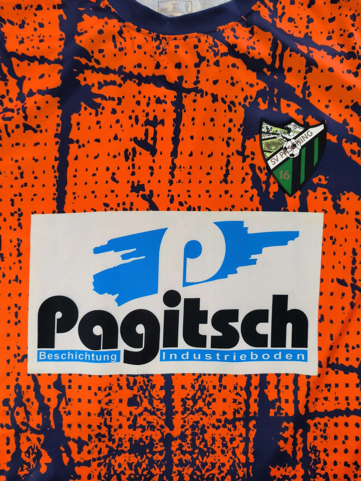 SV Pasching Kadoo Nasic foci mez XL-es