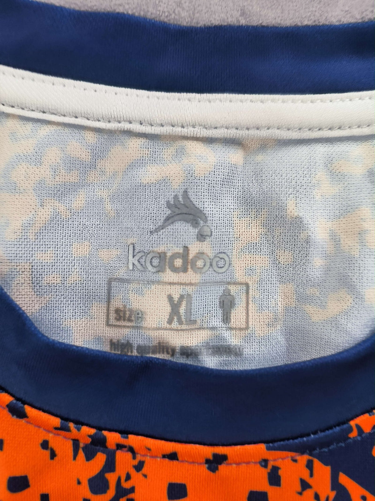 SV Pasching Kadoo Nasic foci mez XL-es