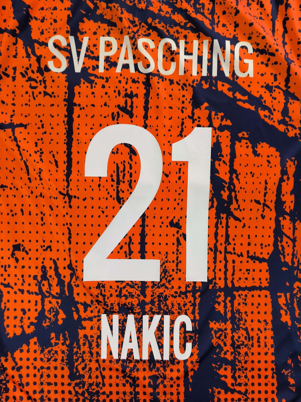 SV Pasching Kadoo Nasic foci mez XL-es