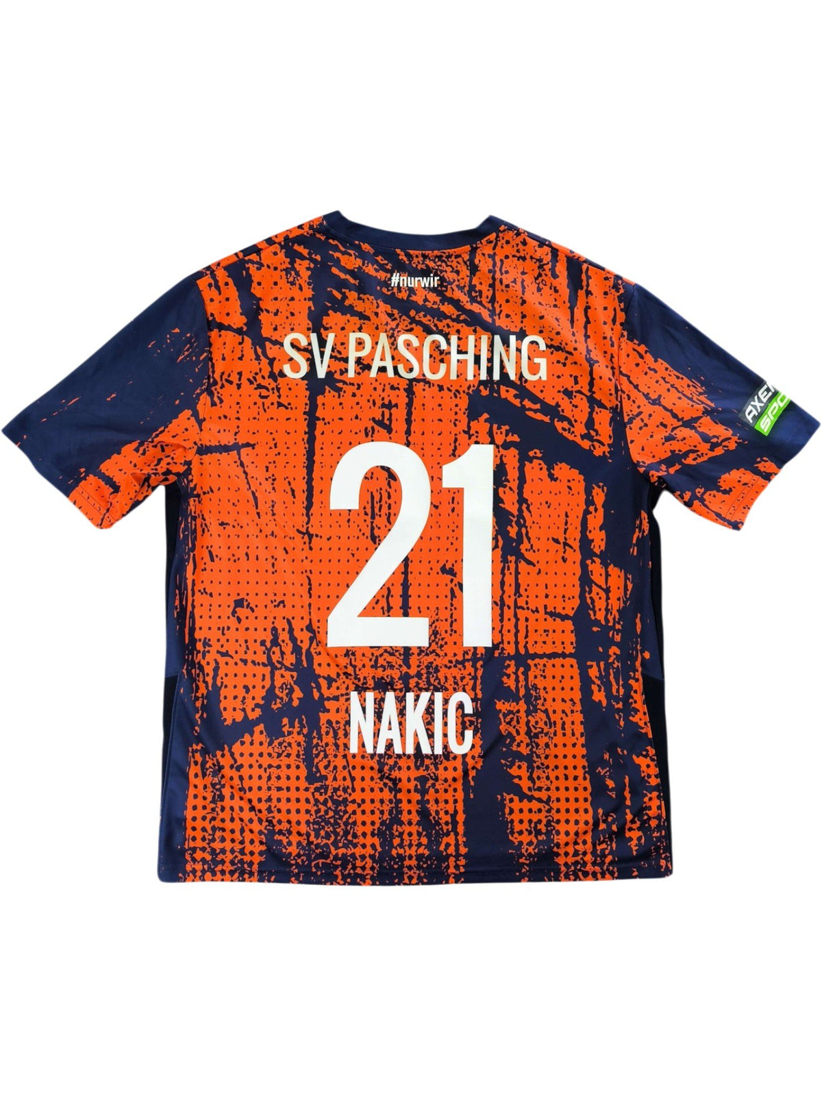 SV Pasching Kadoo Nasic foci mez XL-es