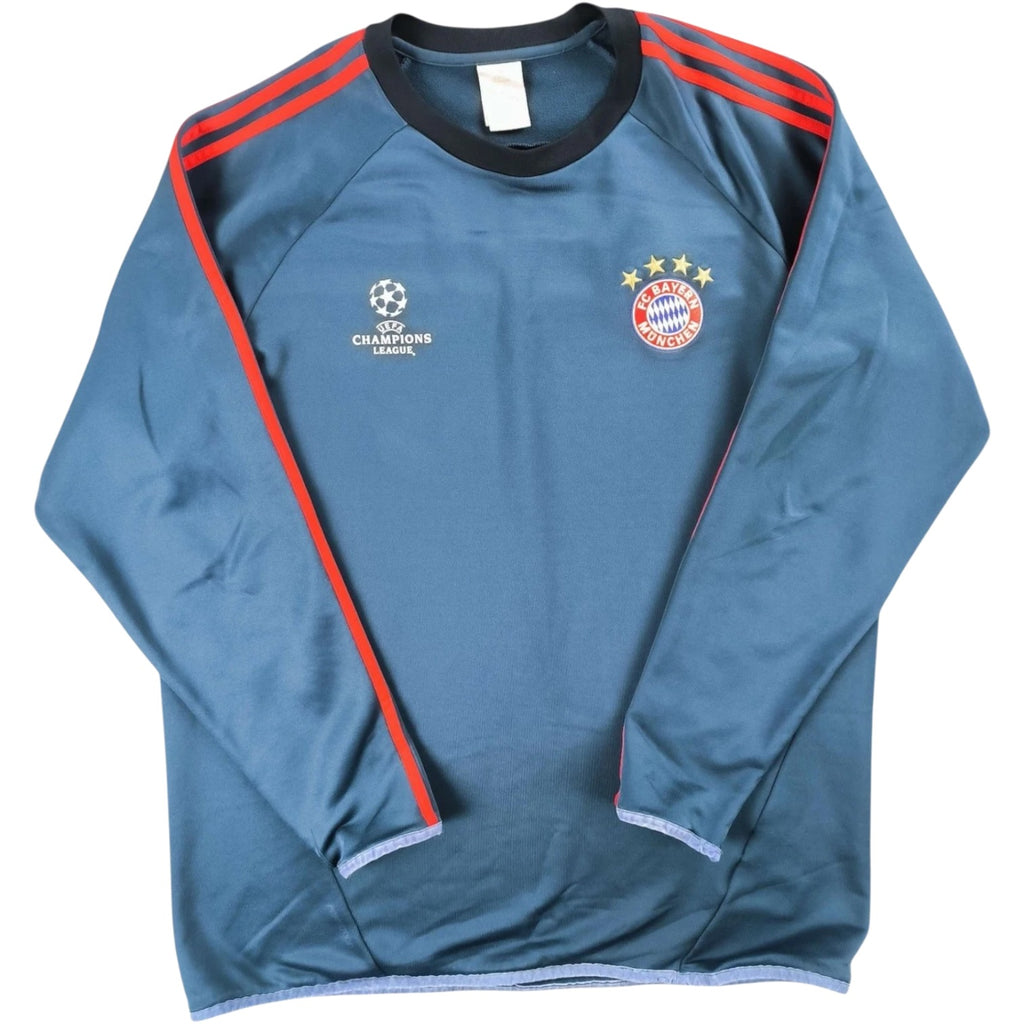 Bayern München 2013-14 Adidas training top size XL