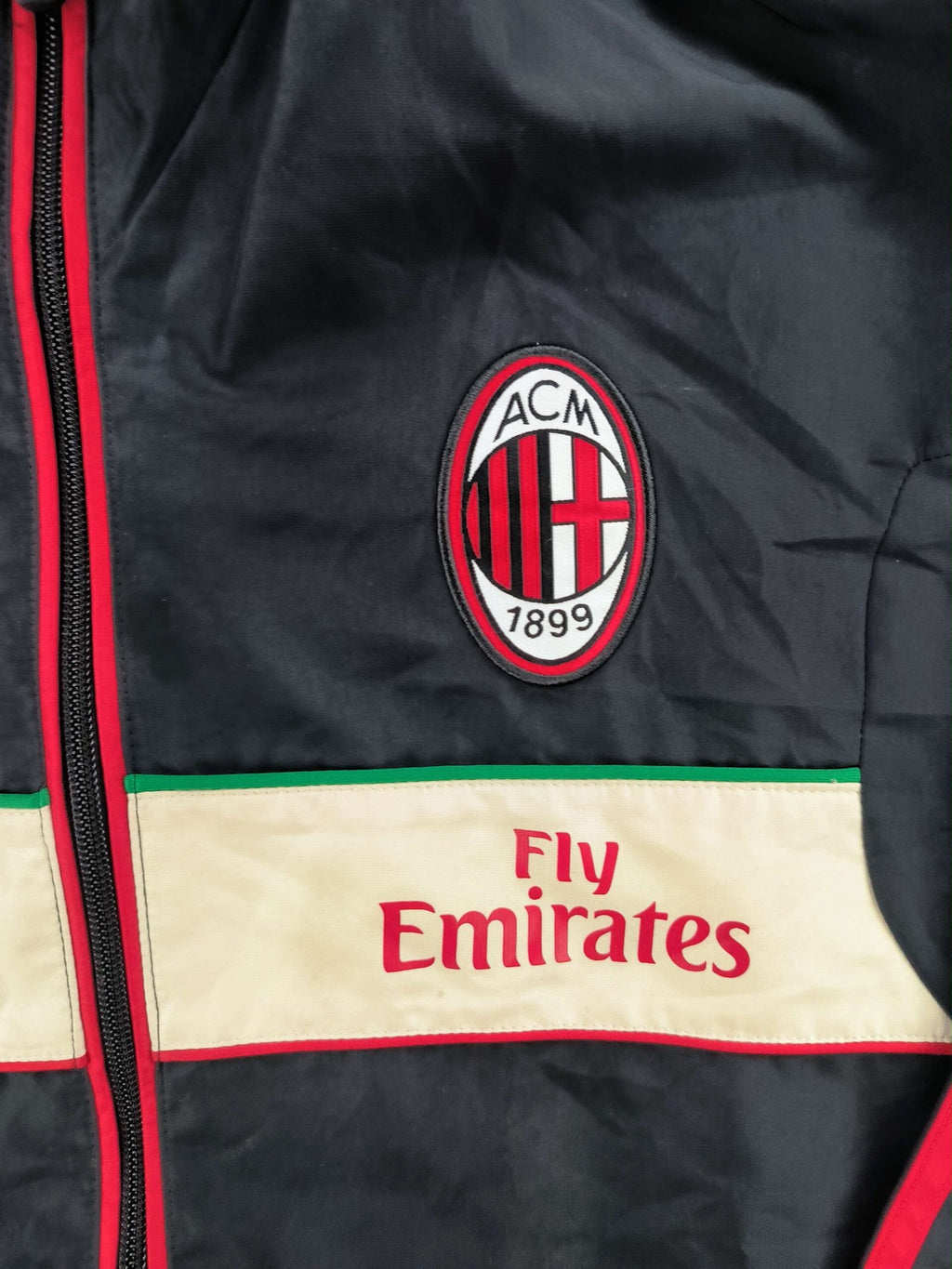 AC Milan 2012-13 Adidas top size M