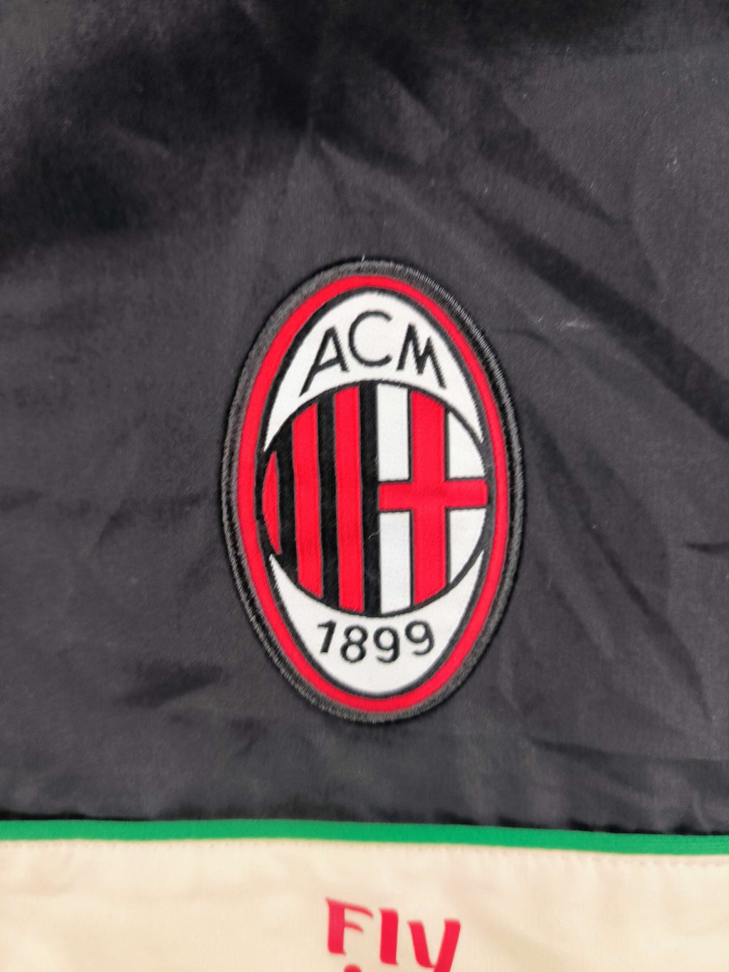 AC Milan 2012-13 Adidas top size M