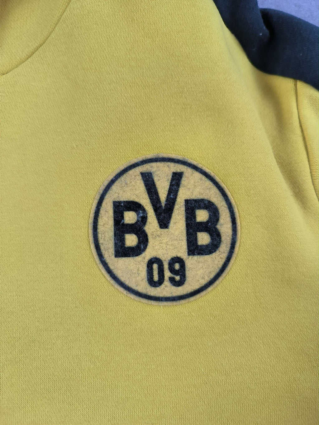 Borussia Dortmund Puma hoodie top size M
