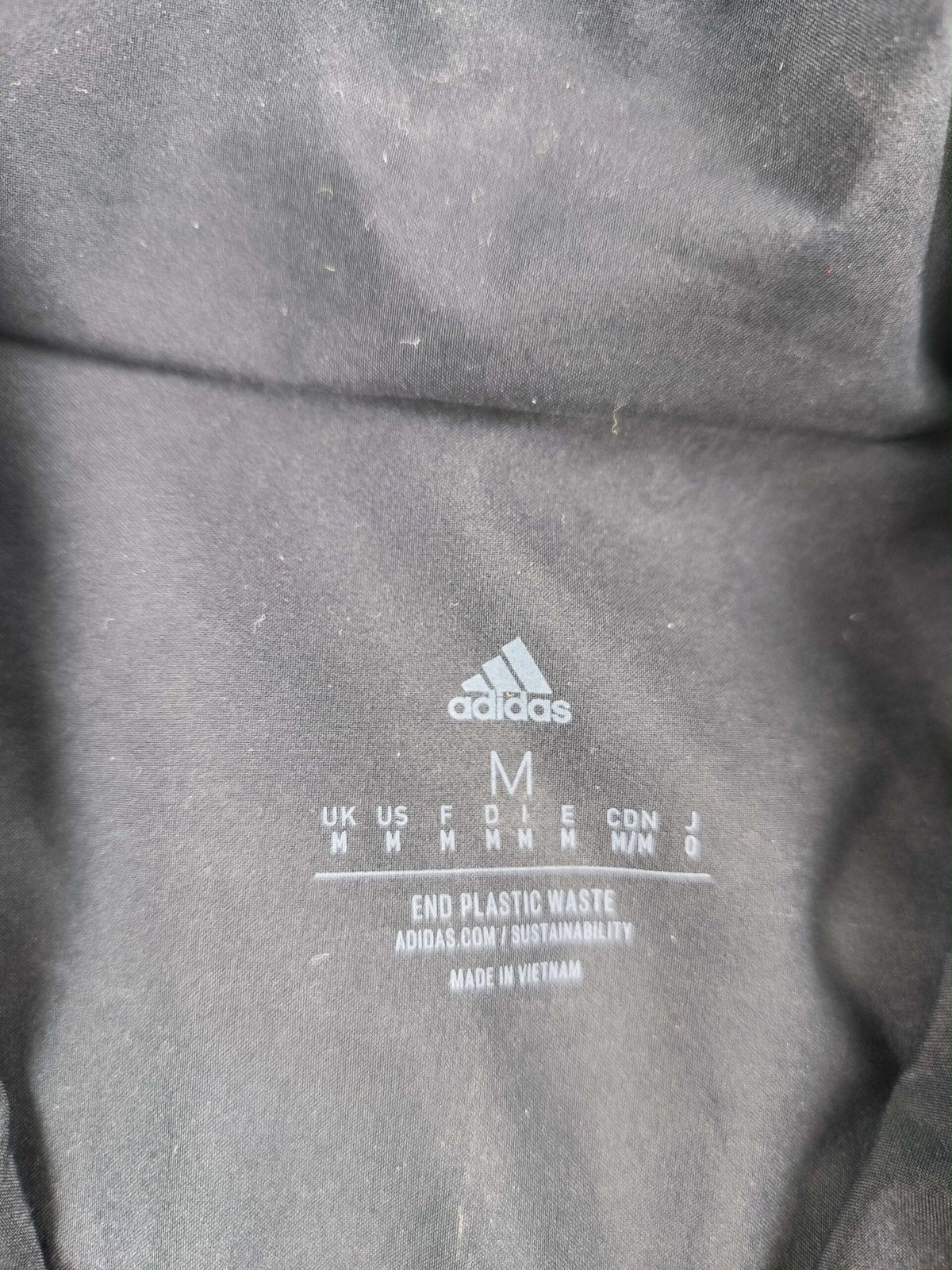 Manchester United 2022-23 Adidas jacket size M