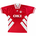 Kaiserslautern 1994-96 Adidas home football shirt size S