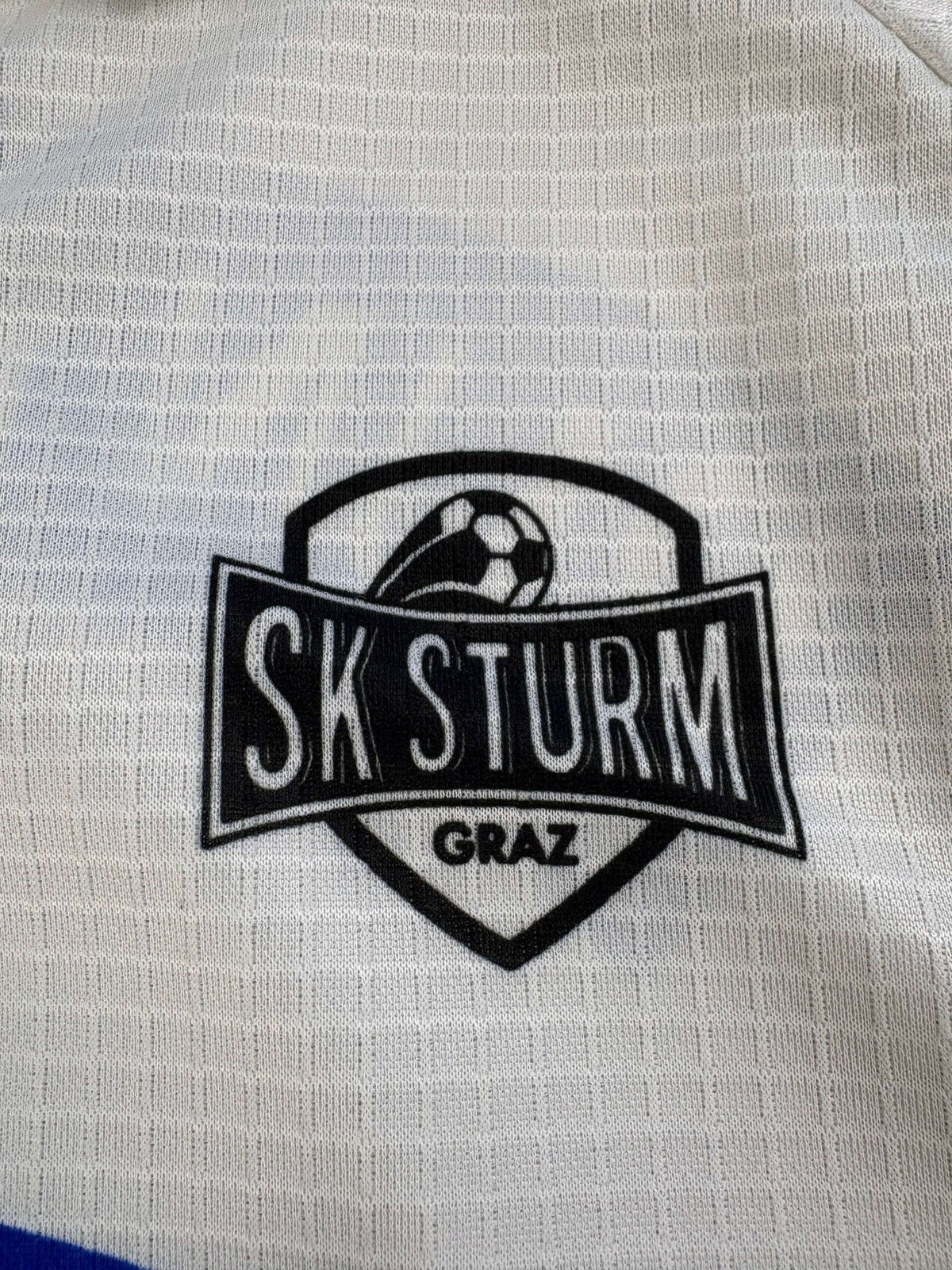 Sturm Graz 1999-2000 Puma hazai foci mez L-es