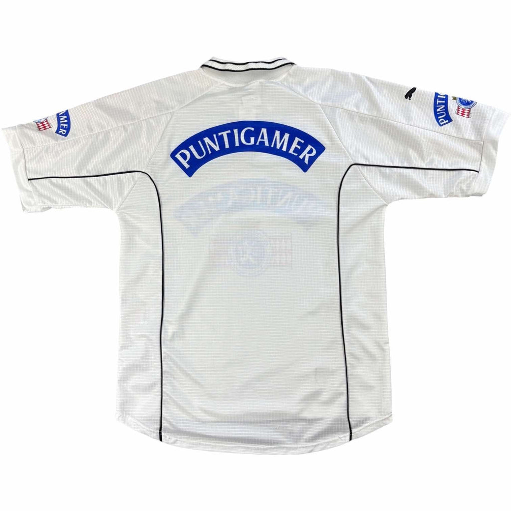 Sturm Graz 1999-2000 Puma home football shirt size L