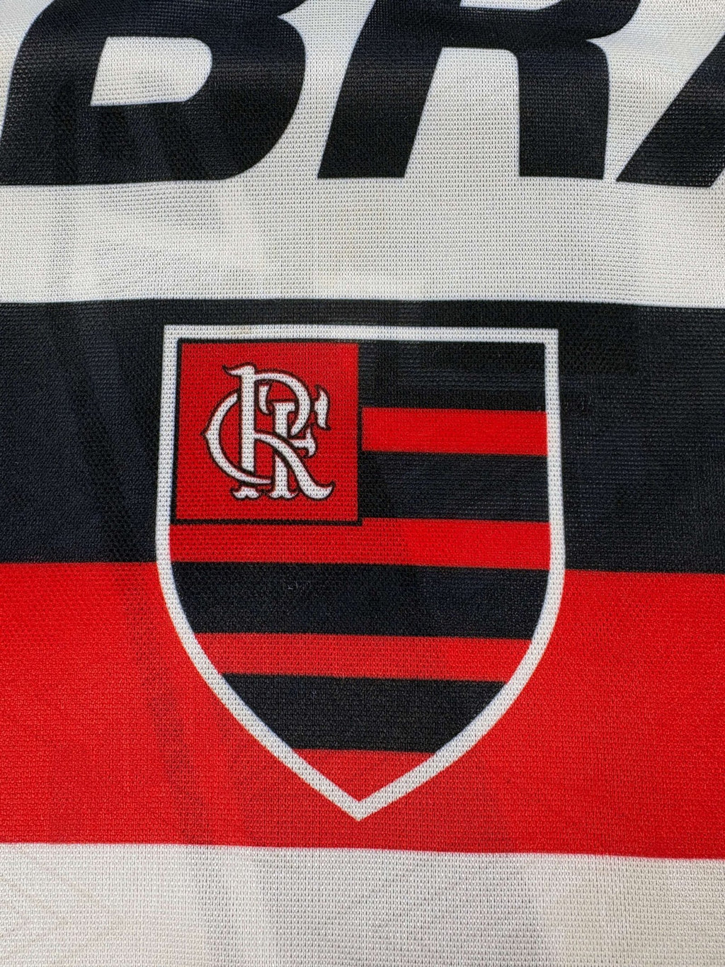 Flamengo 1993-95 Umbro away football shirt size L