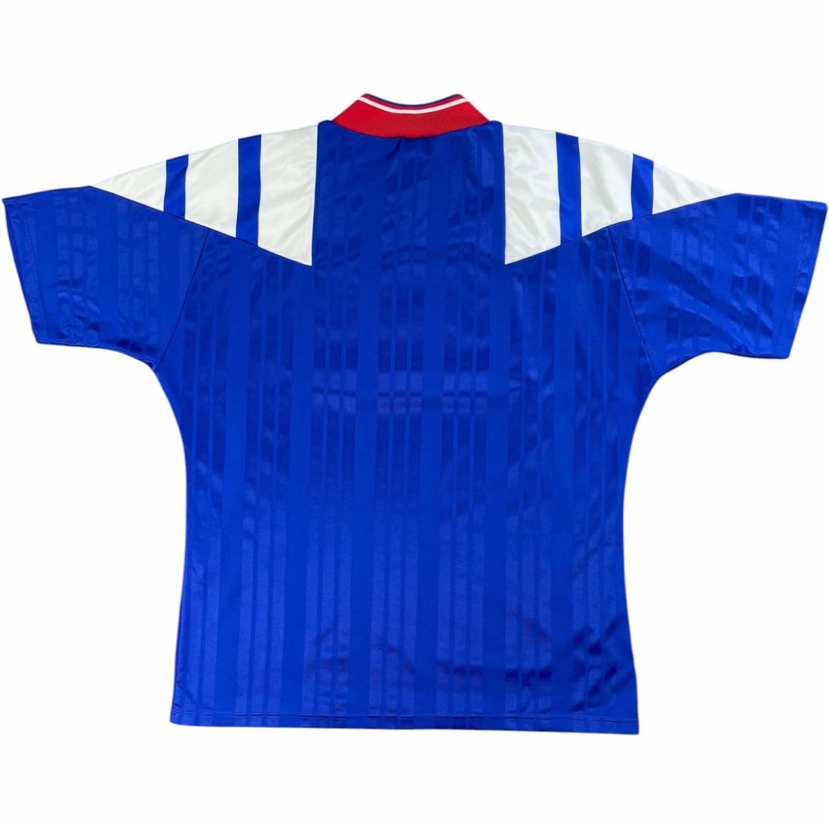 Rangers 1992-94 Adidas home football shirt size XL