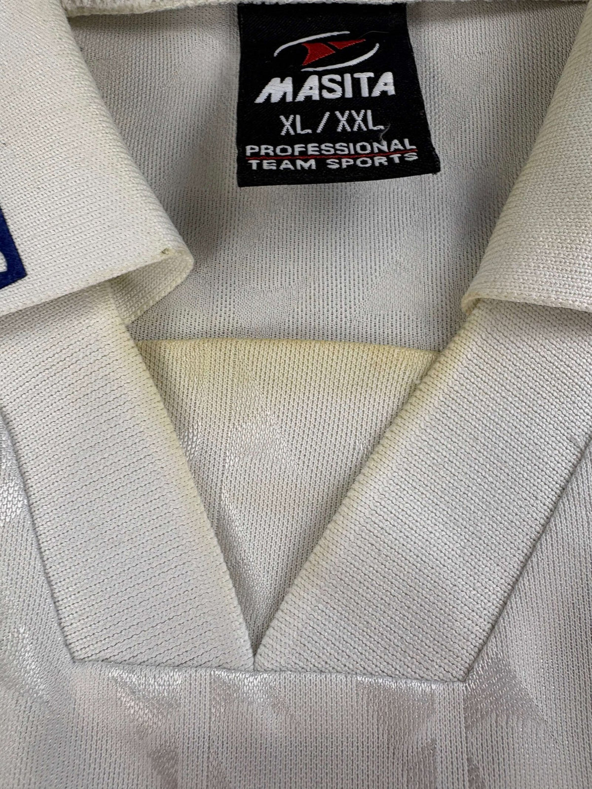 Blau-Weiß Linz 2004-05 Masita vendég #3 foci mez XL/XXL-es