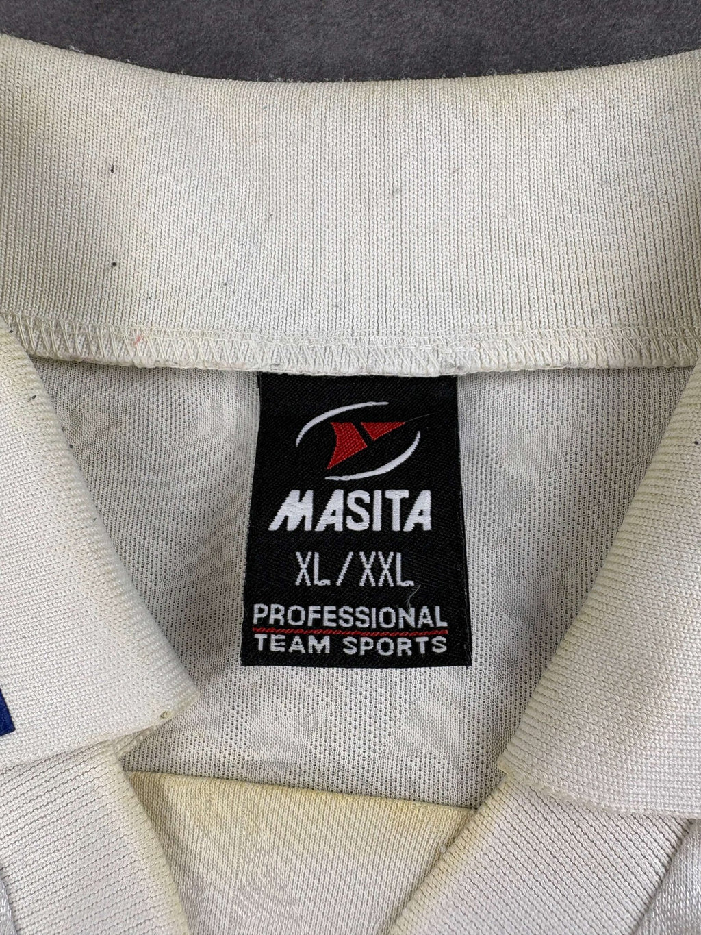 Blau-Weiß Linz 2004-05 Masita away #3 football shirt size XXL