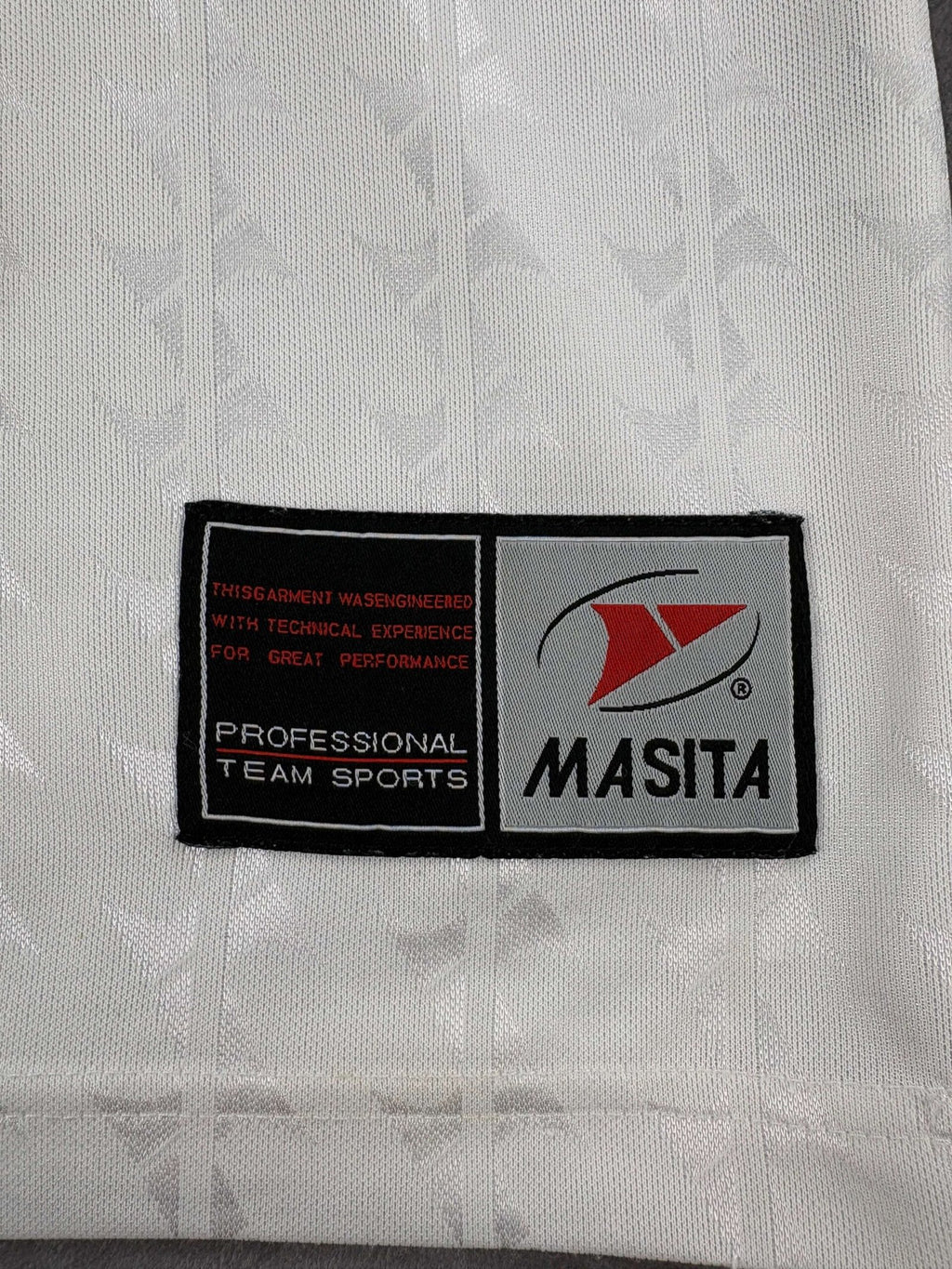 Blau-Weiß Linz 2004-05 Masita away #3 football shirt size XXL