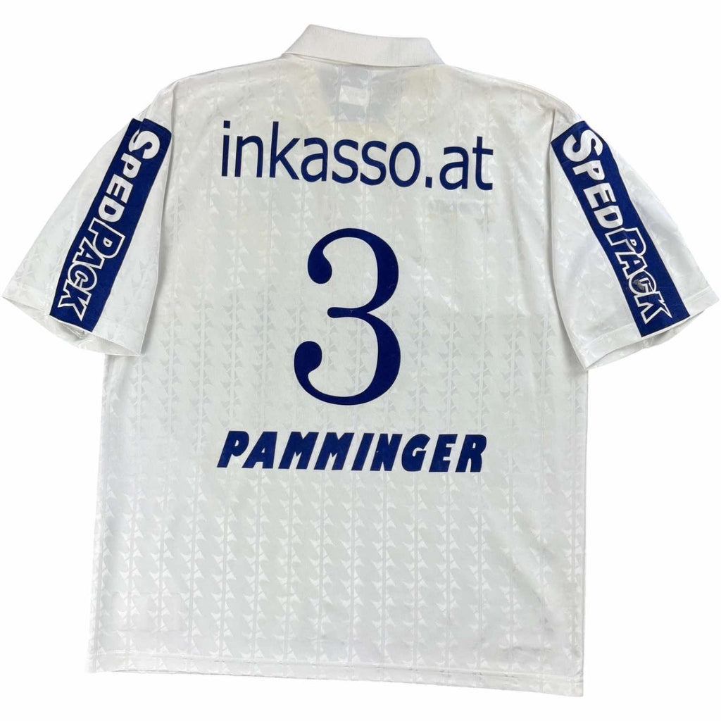 Blau-Weiß Linz 2004-05 Masita away #3 football shirt size XXL
