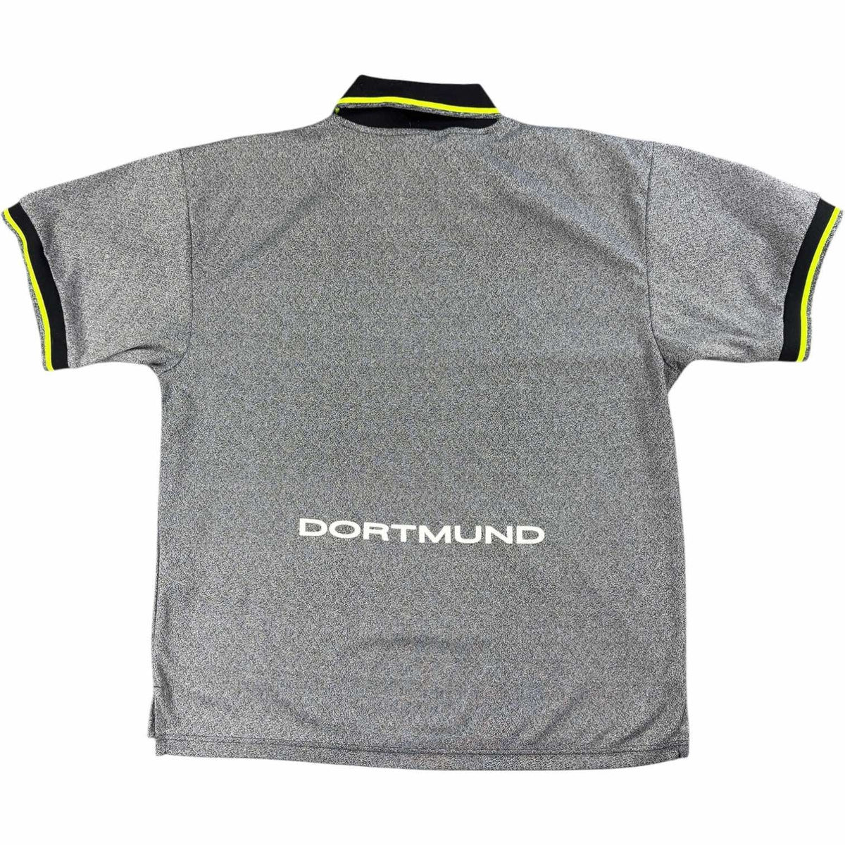 Borussia Dortmund 1997-98 Nike away football shirt size L