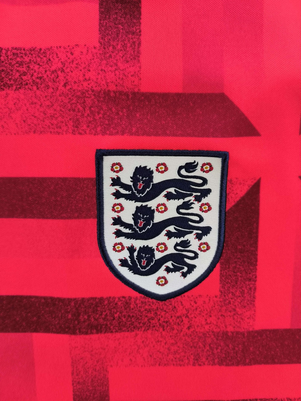Anglia 2024-25 Nike Pre-Match training foci mez XXL-es