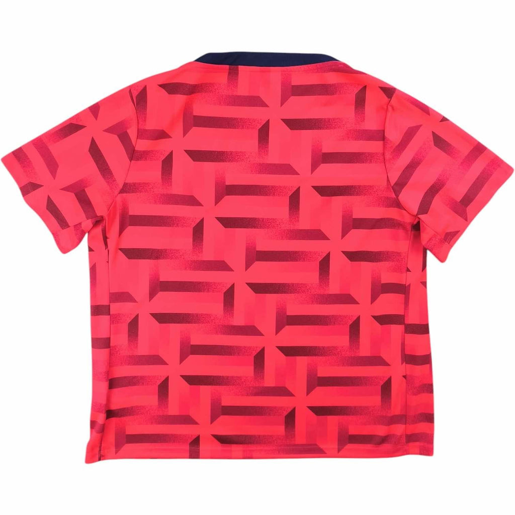 Anglia 2024-25 Nike Pre-Match training foci mez XXL-es