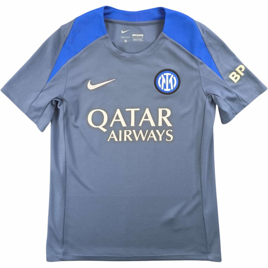 Internazionale Inter Milan 2024-25 Nike training foci mez S-es