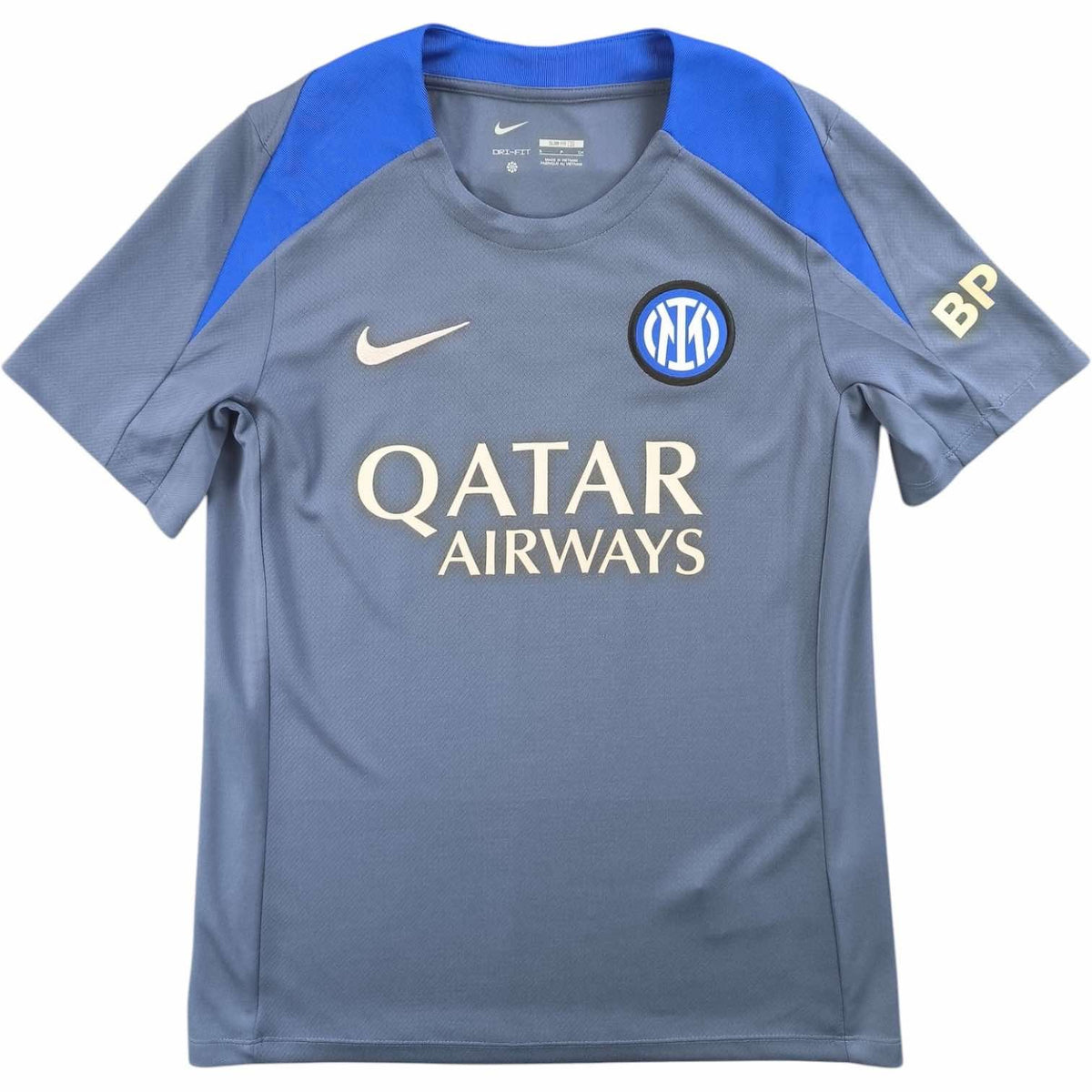 Internazionale Inter Milan 2024-25 Nike training foci mez S-es