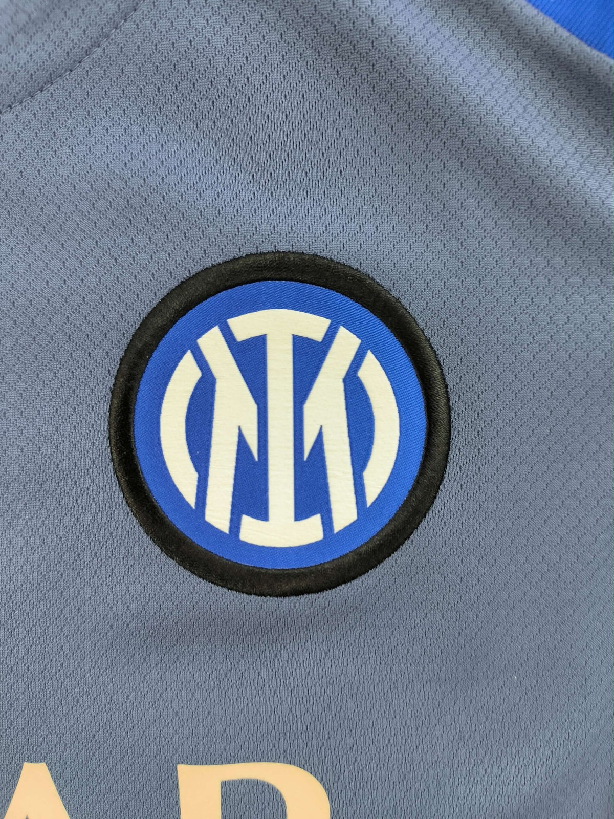 Internazionale Inter Milan 2024-25 Nike training foci mez S-es