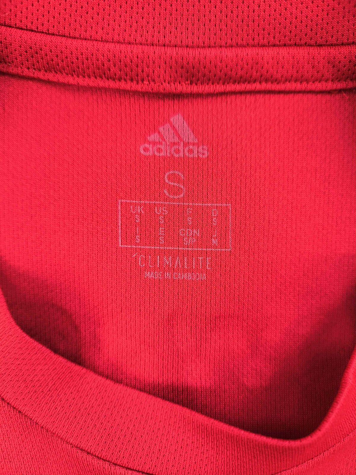 Luxemburg 2019 Adidas foci mez S-es