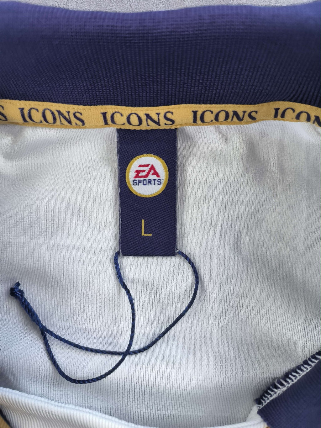 EA Sports Icons football shirt size L