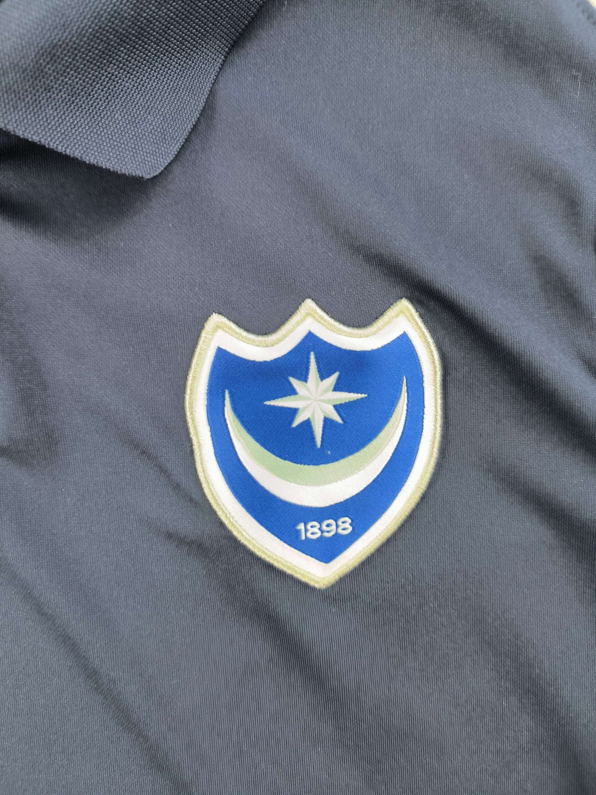 Portsmouth 2024-25 Nike training foci mez M-es