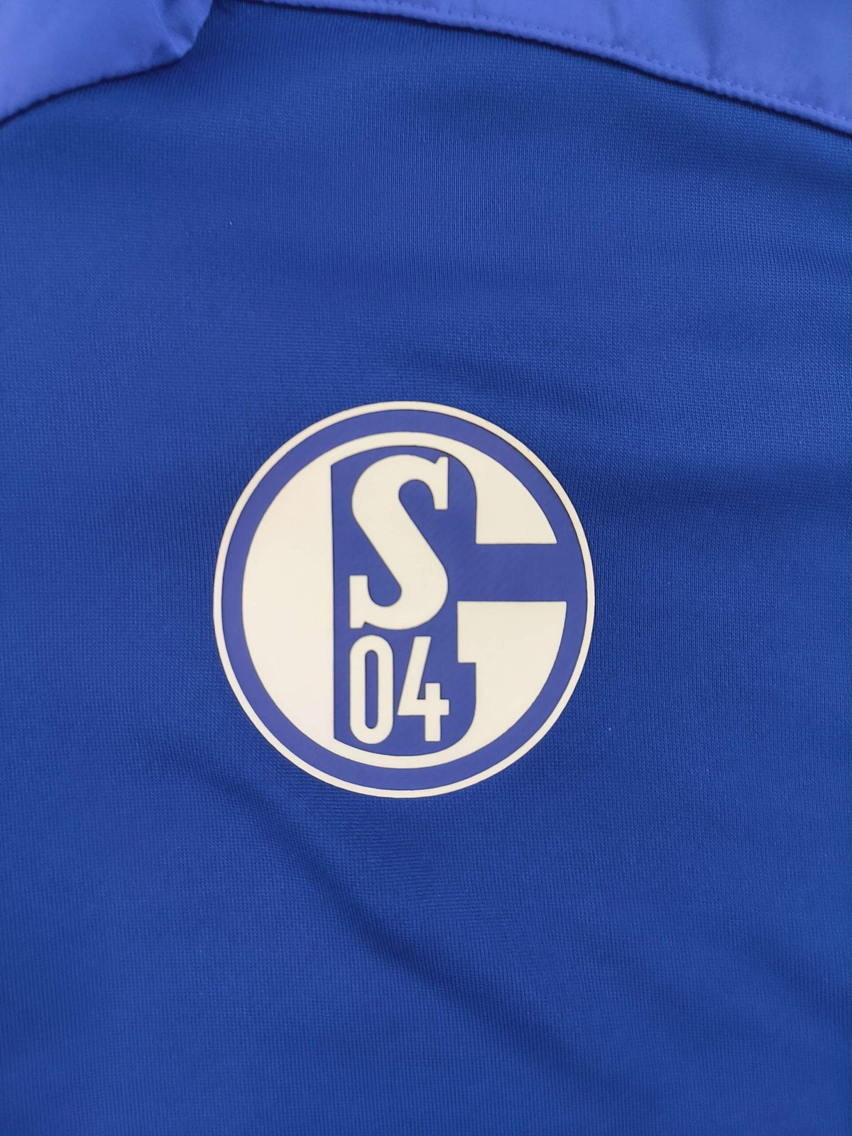 Schalke Umbro kabát 4XL-es