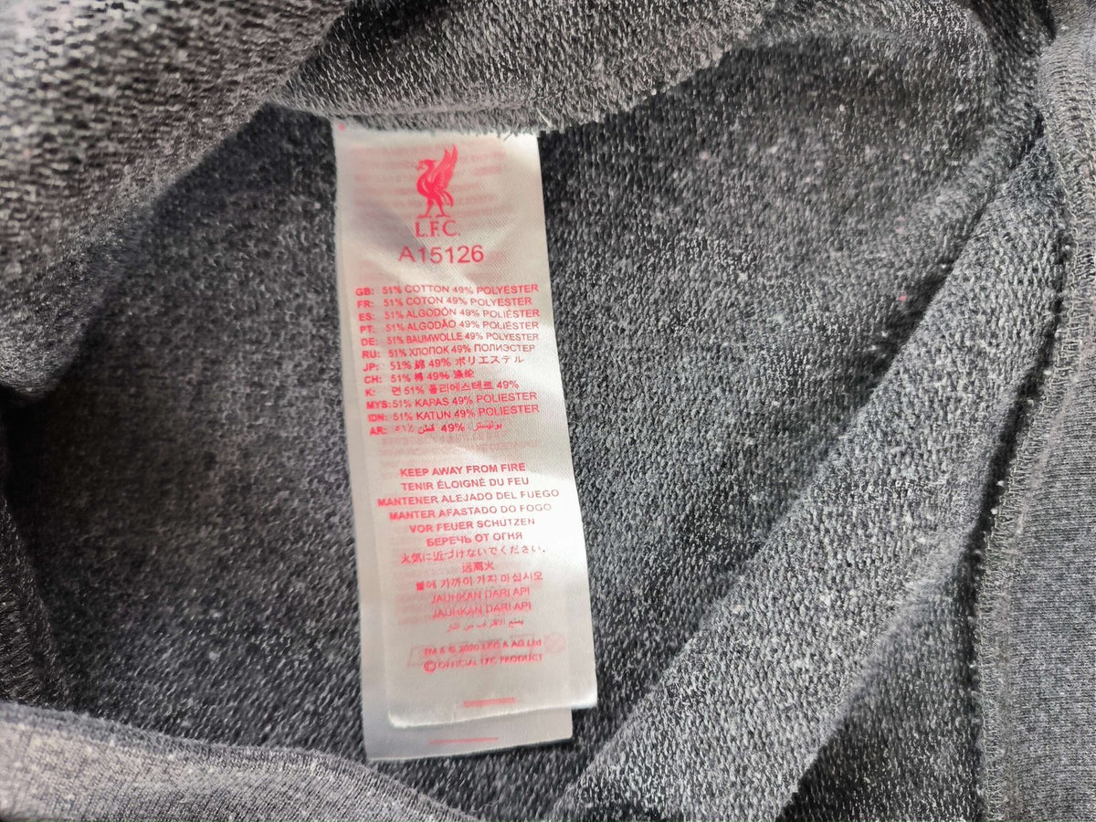 Liverpool YNWA felső 12-es
