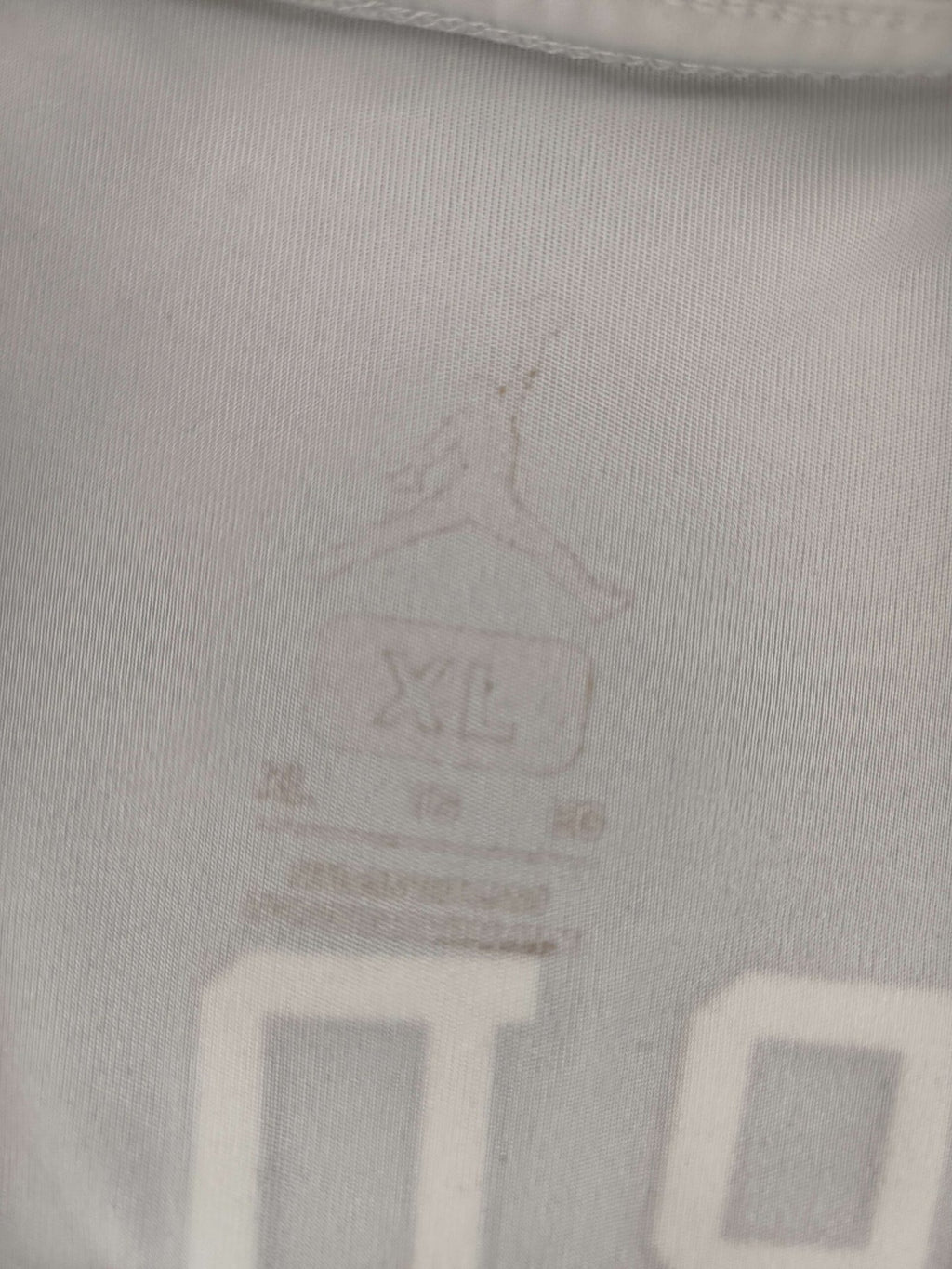 PSG Jordan football shirt size XL