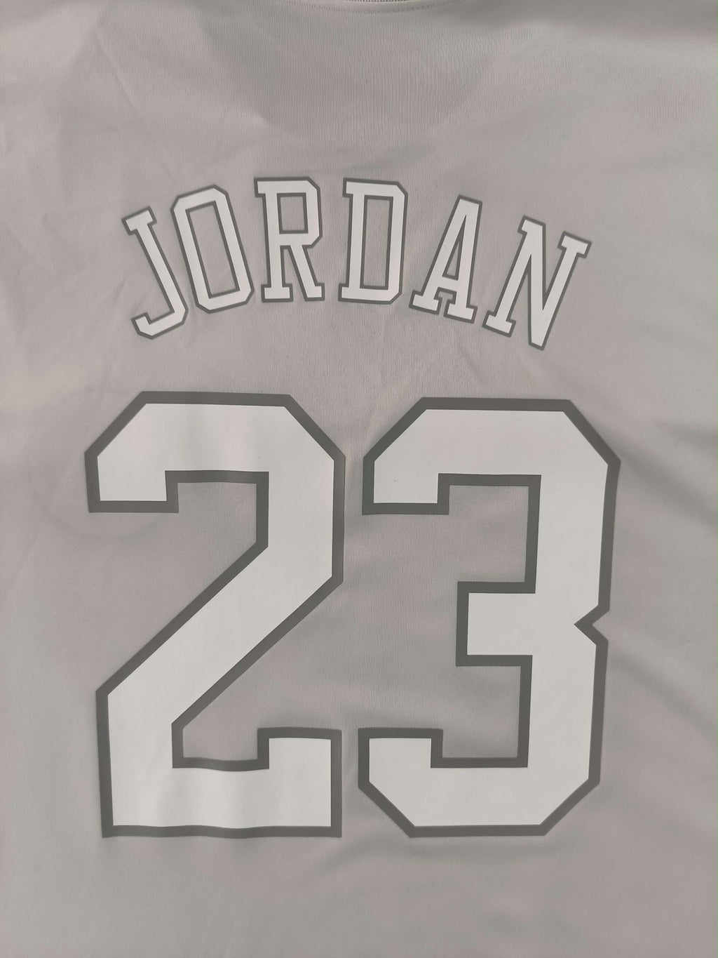 PSG Jordan football shirt size XL