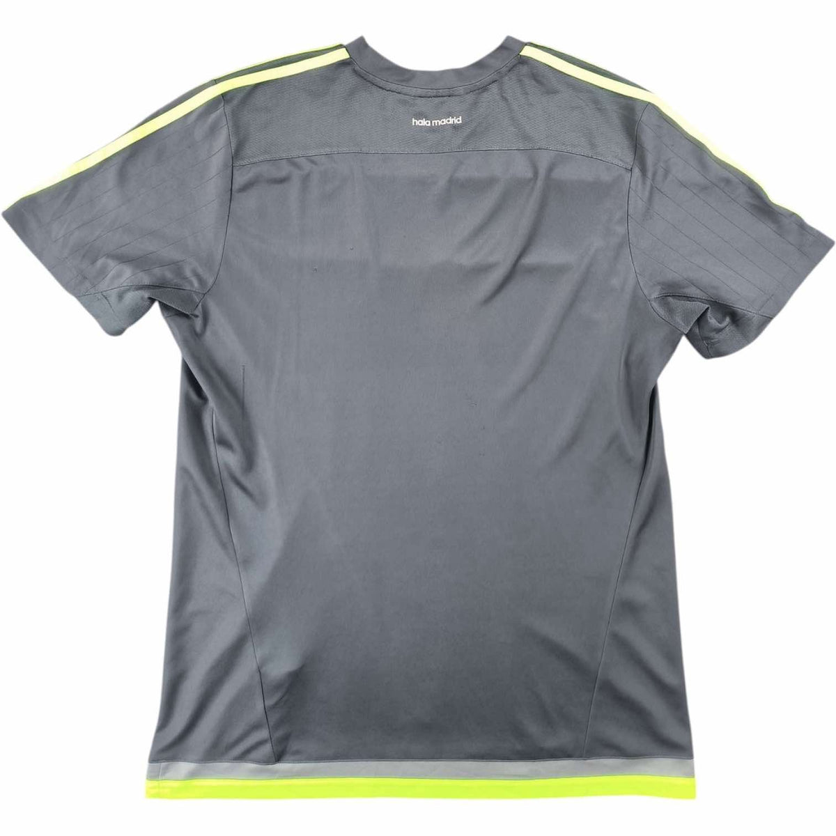 Real Madrid 2015-16 Adidas training foci mez M-es