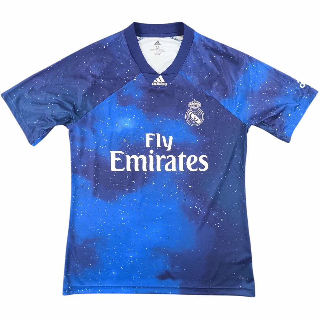 Real Madrid 2018-19 Adidas EA Sports Special football shirt size M