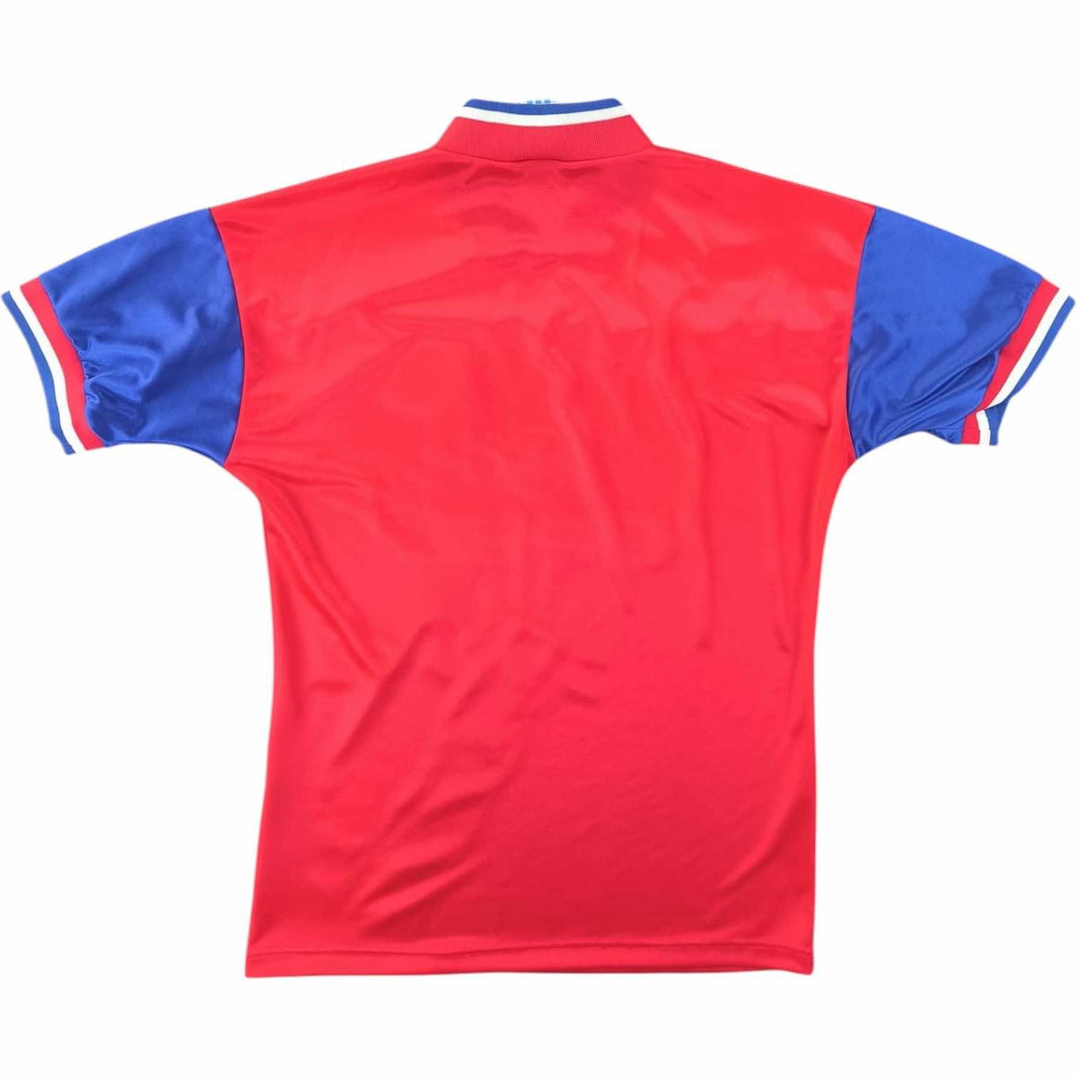 Bayern München 1993-95 Adidas home football shirt size S