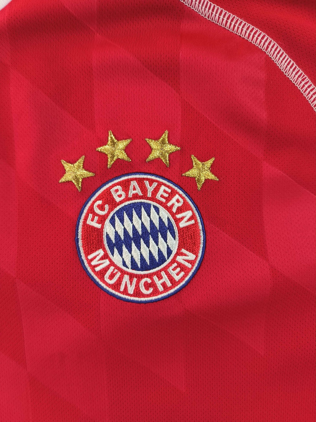 Bayern München 2013-14 Adidas training football shirt size XL