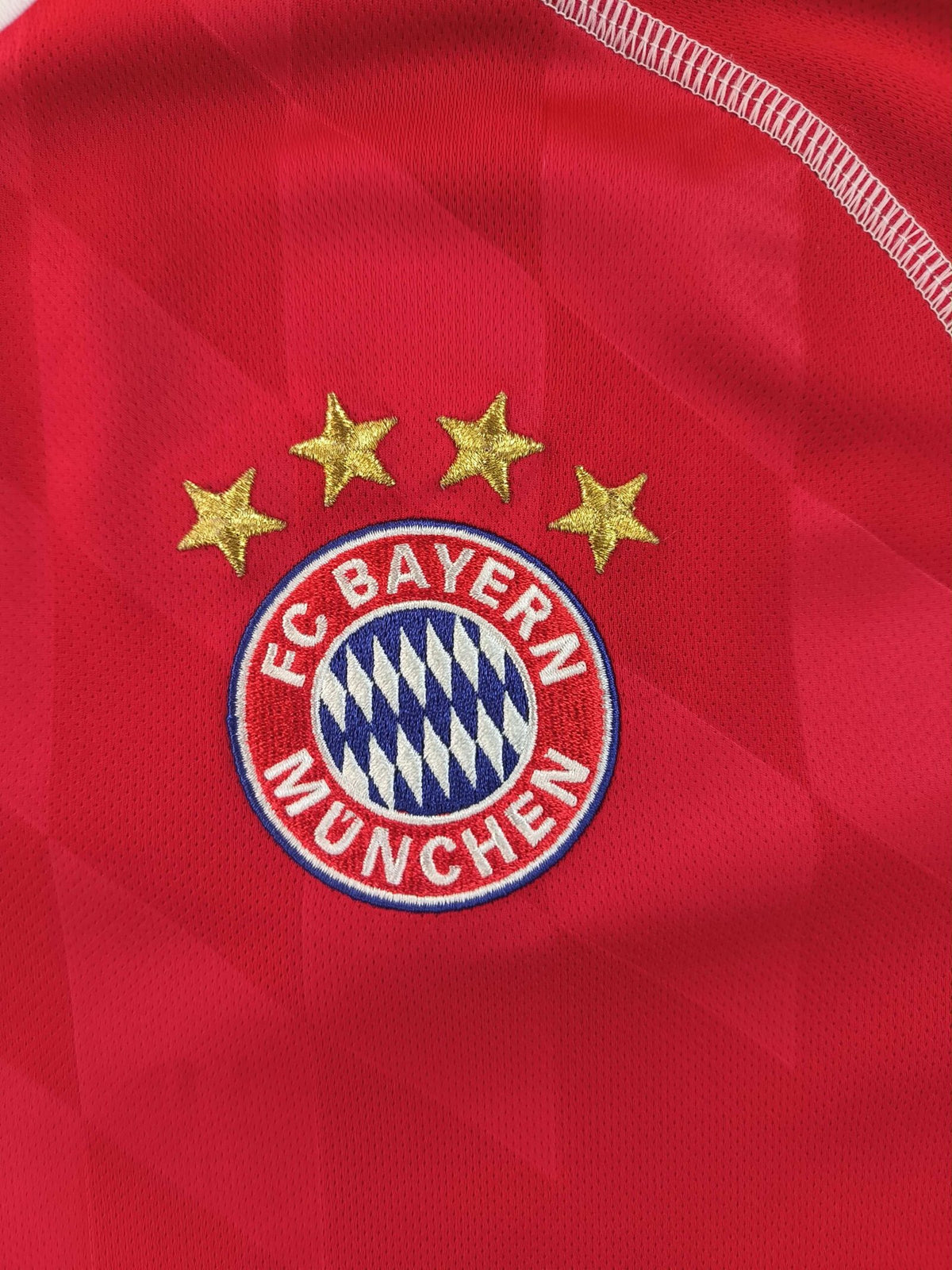Bayern München 2013-14 Adidas training football shirt size XL