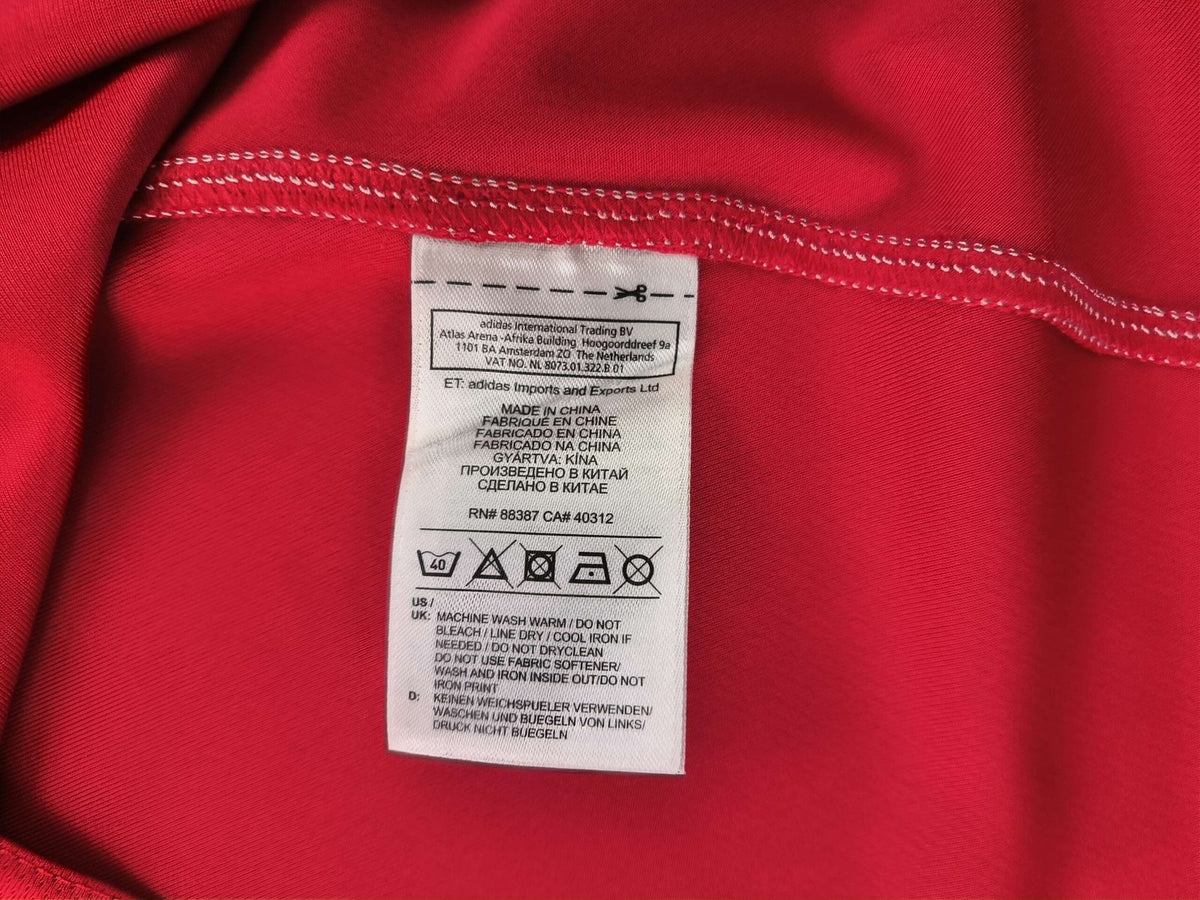 Bayern München 2013-14 Adidas training football shirt size XL