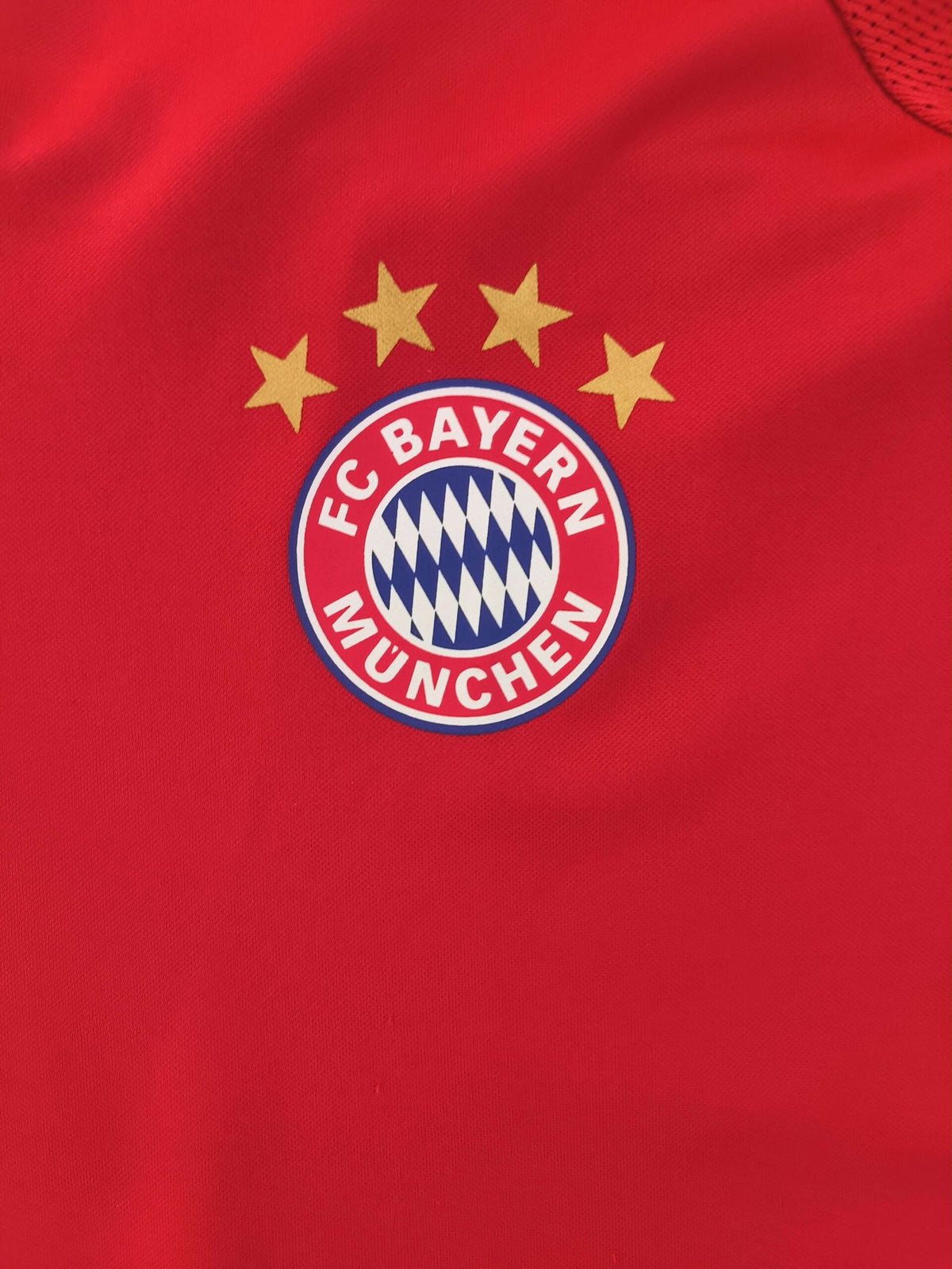 Bayern München 2017-18 Adidas training football shirt size XXL