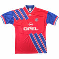 Bayern München 1993-95 Adidas home football shirt size S
