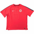 Eintracht Frankfurt 2014-15 Nike training football shirt size XXL