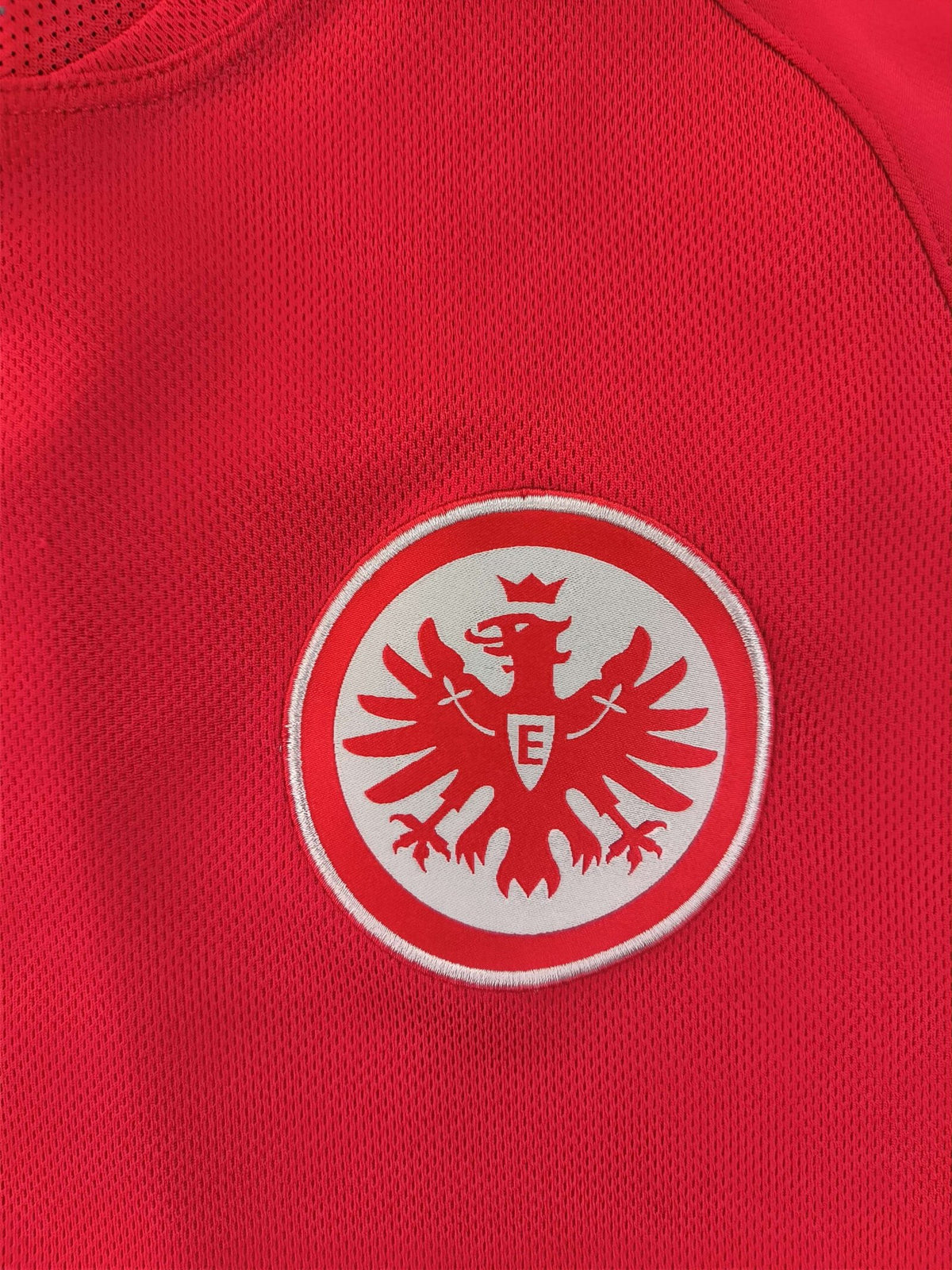Eintracht Frankfurt 2014-15 Nike training football shirt size XXL