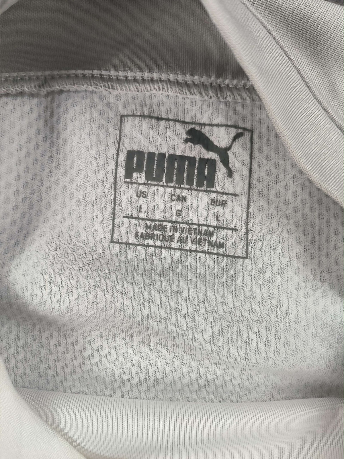 Morocco 2019-20 Puma training football shirt size L