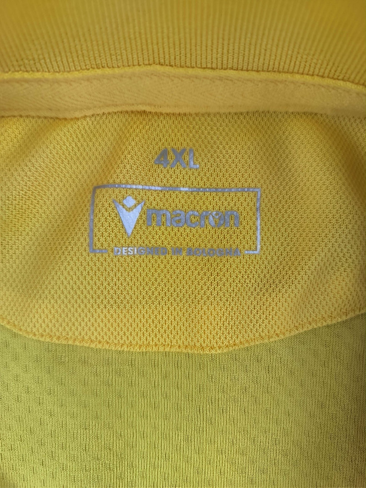 Signal FC Bernex-Confignon Macron training football shirt size 4XL