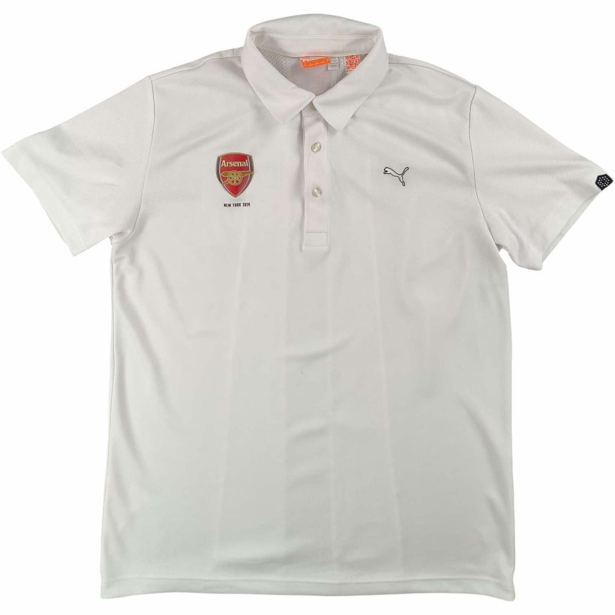 Arsenal 2014 Puma New York traveller póló M-es