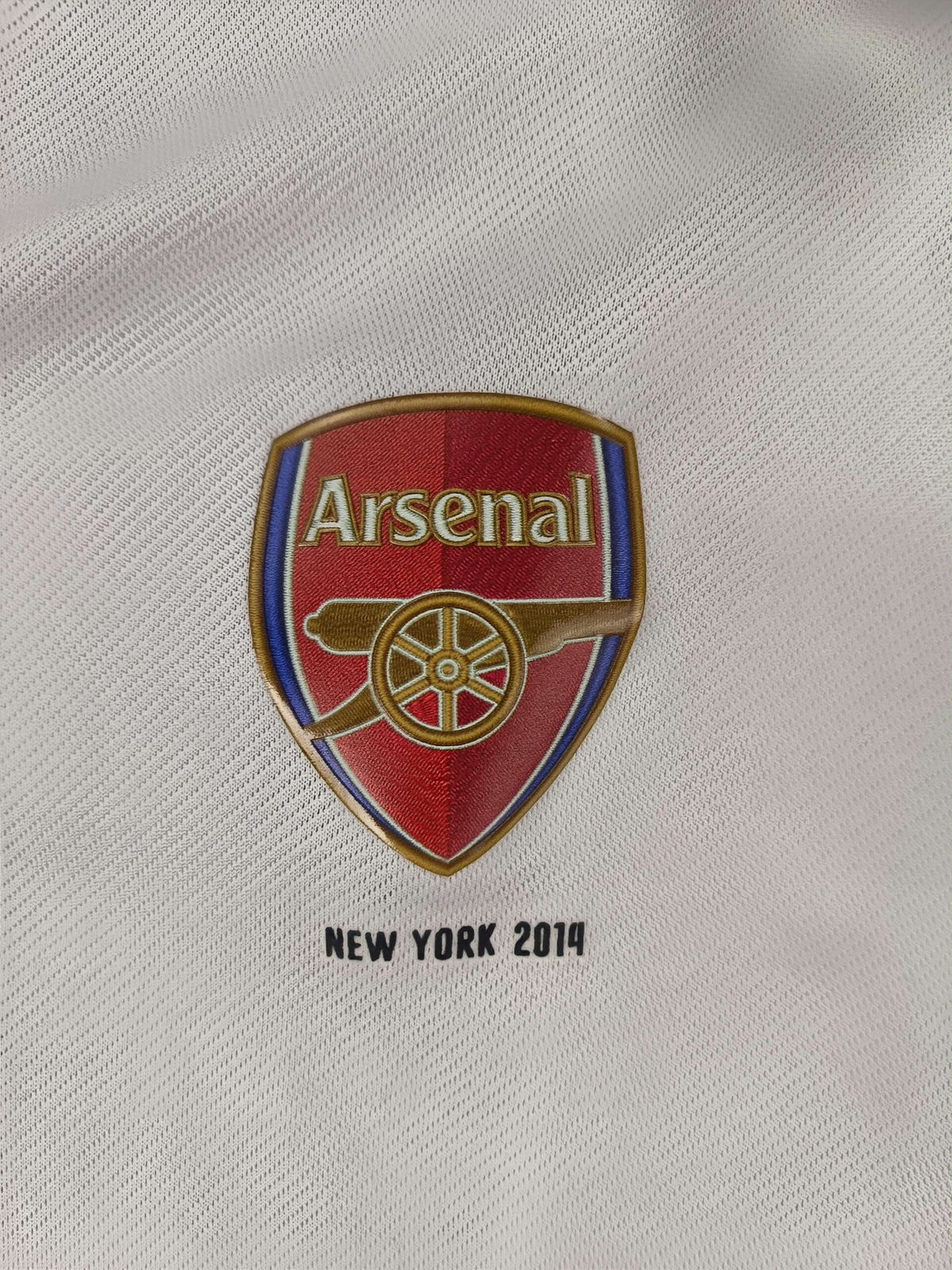 Arsenal 2014 Puma New York traveller póló M-es