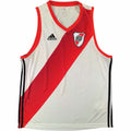 River Plate 2016 Adidas training football shirt size L